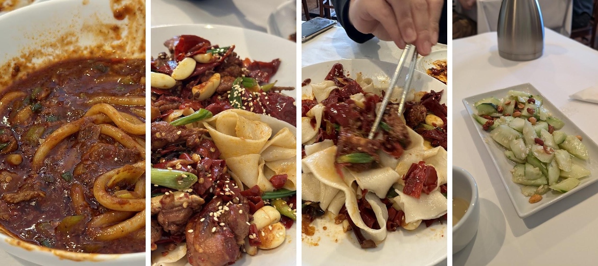 Tarim Garden Xinjiang Cuisine